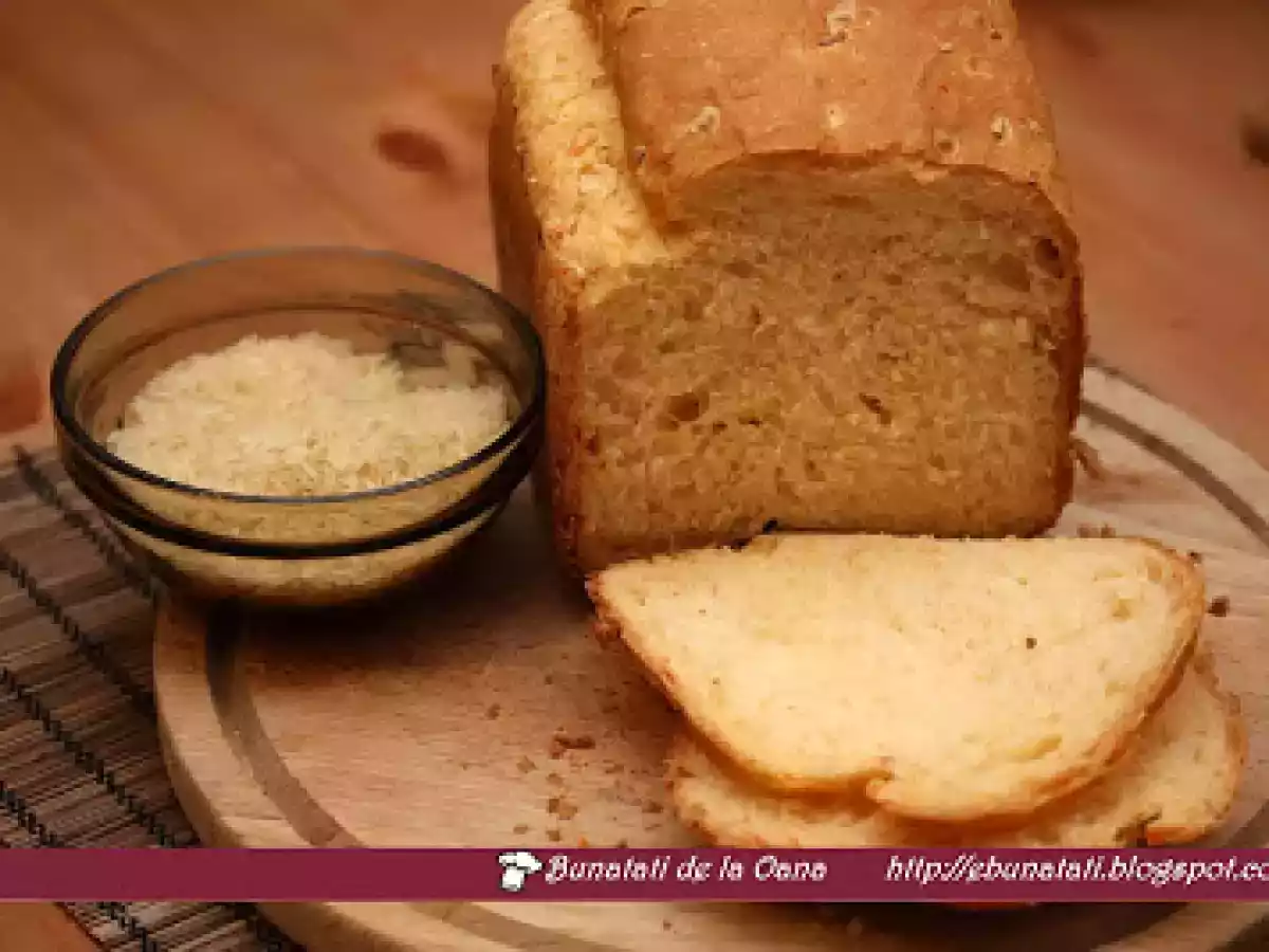 Paine cu orez - poza 4