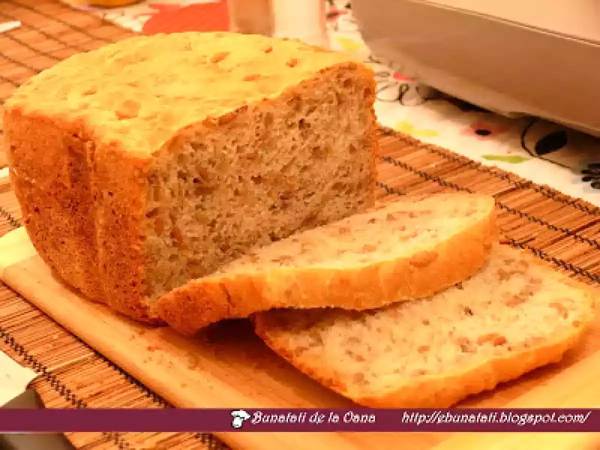 Paine cu seminte - poza 3