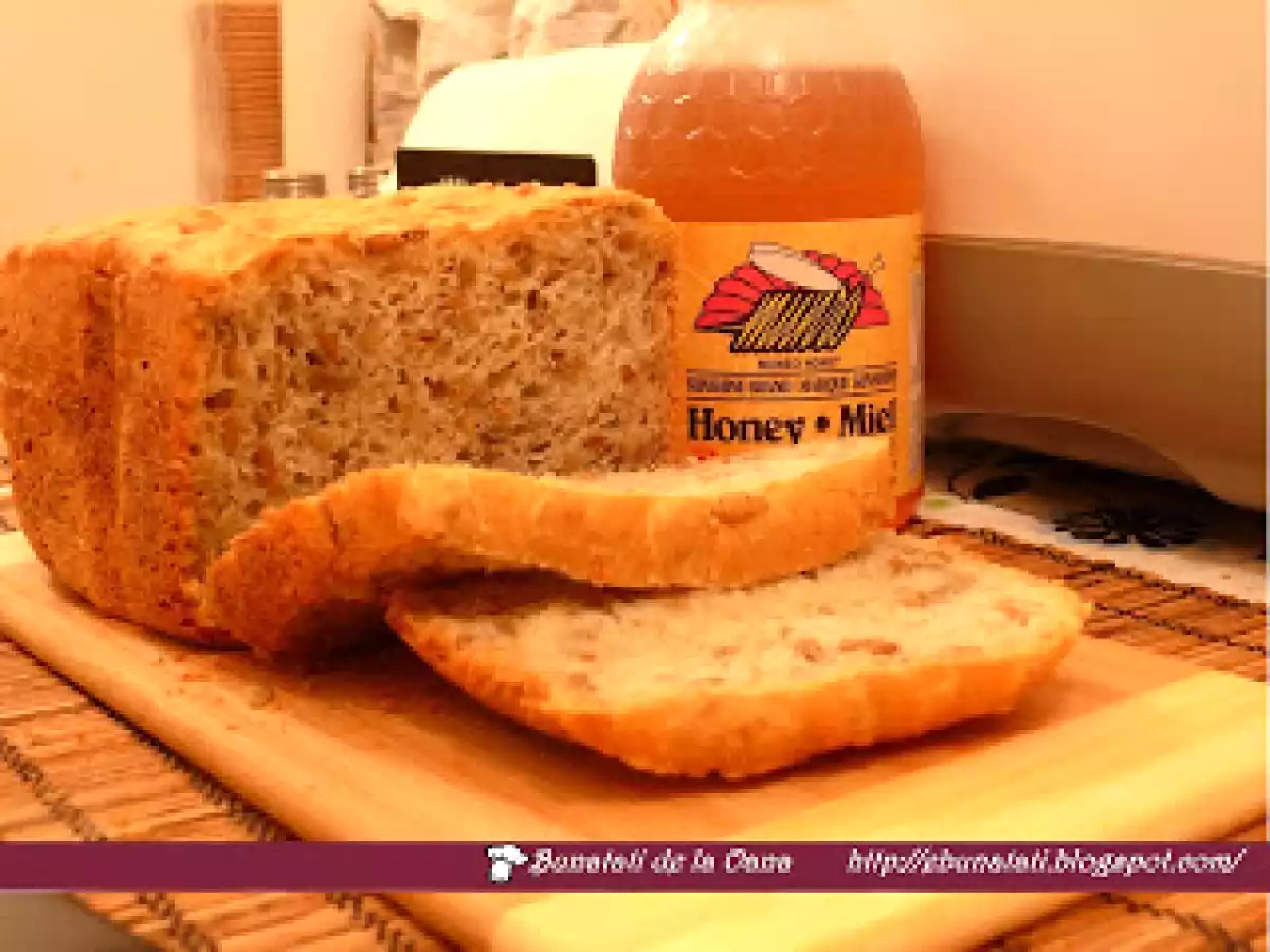 Paine cu seminte - poza 4