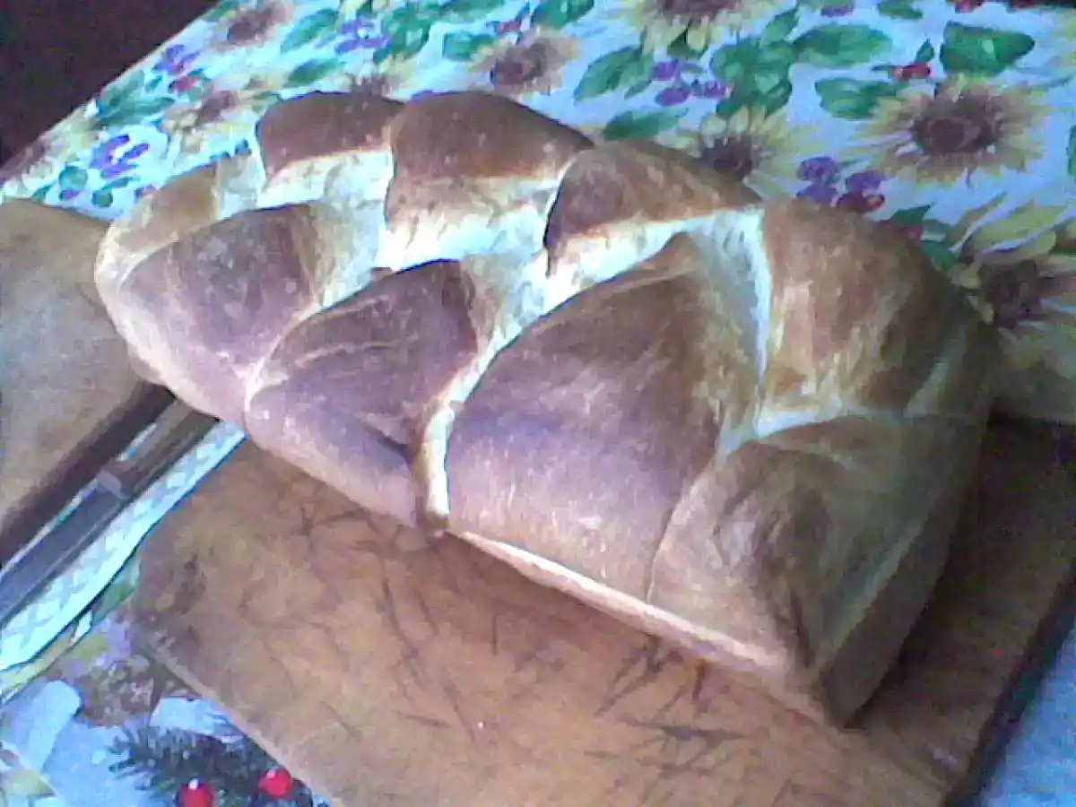 Paine de casa - poza 2