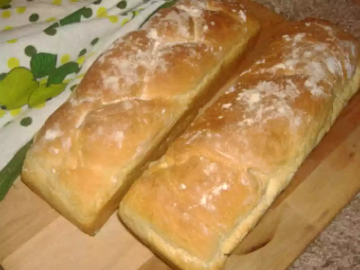 Paine de casa - poza 2