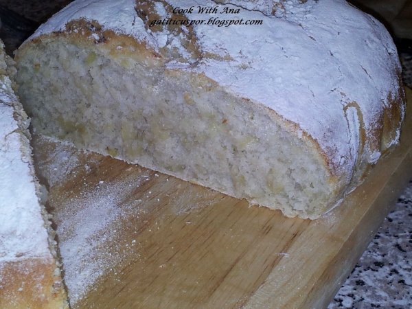 Paine De Casa Cu Cartofi Rețetă Petitchef