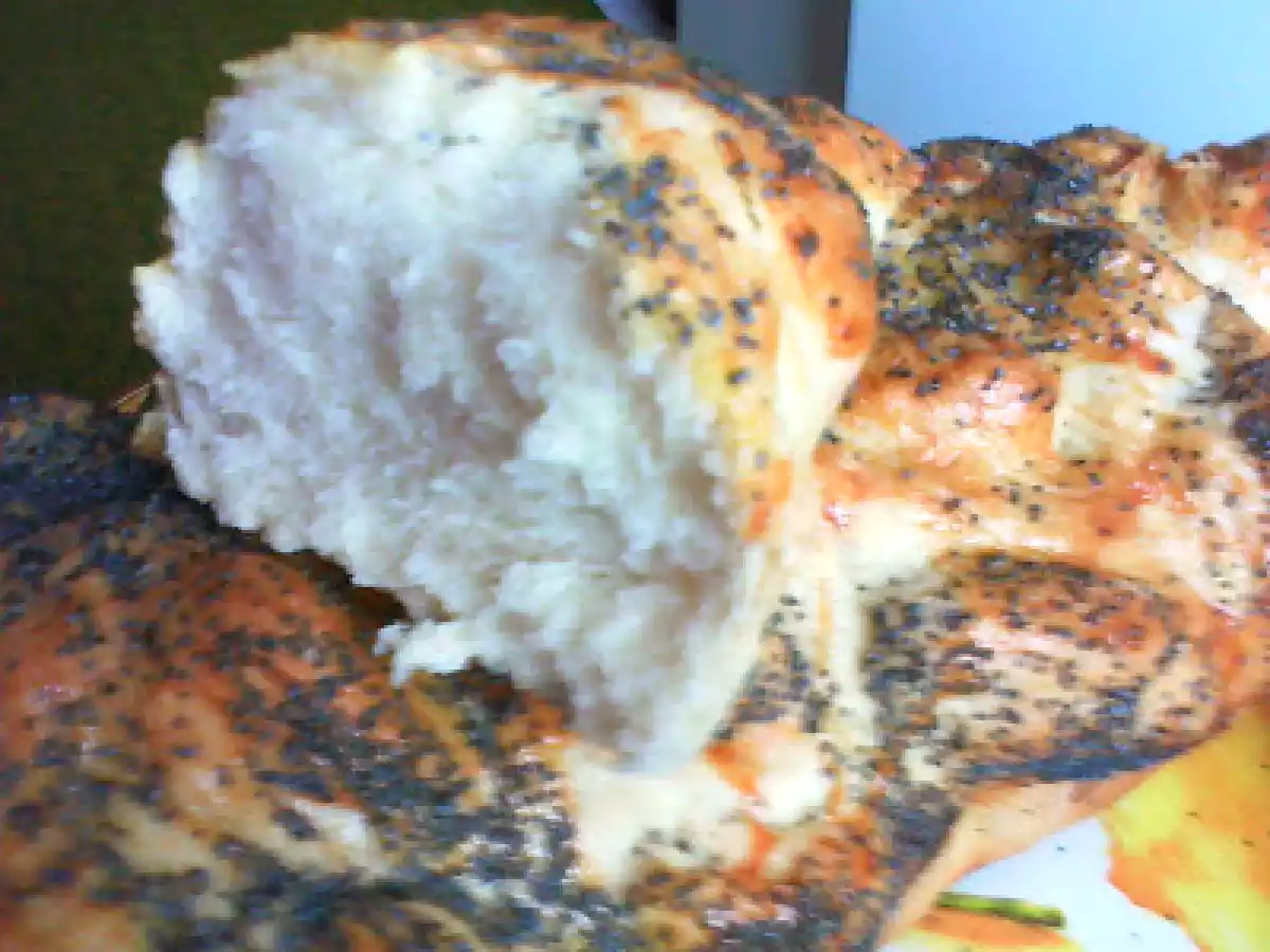 Paine de casa la tava - reteta traditionala romaneasca - poza 3