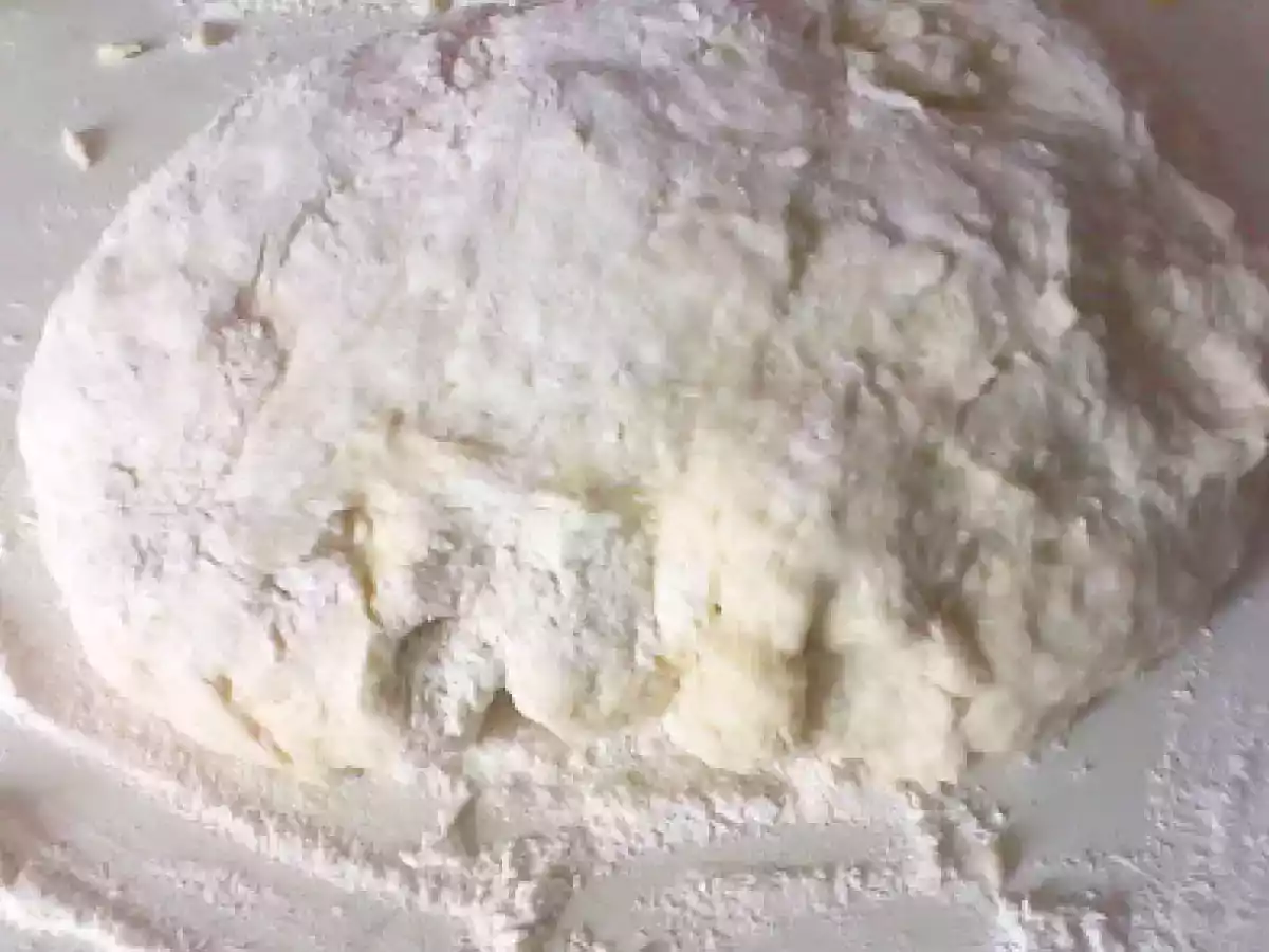 Paine de casa la tava - reteta traditionala romaneasca - poza 7