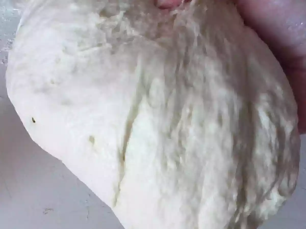 Paine de casa la tava - reteta traditionala romaneasca - poza 8