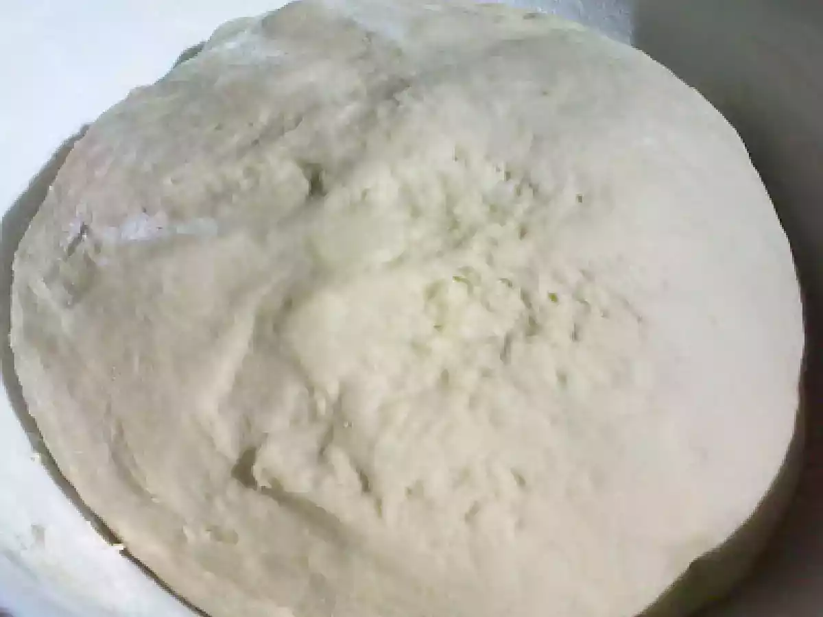 Paine de casa la tava - reteta traditionala romaneasca - poza 9