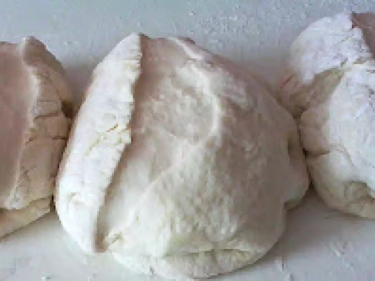 Paine de casa la tava - reteta traditionala romaneasca - poza 11