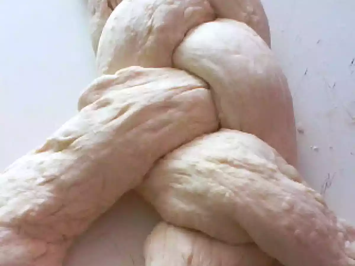 Paine de casa la tava - reteta traditionala romaneasca - poza 12