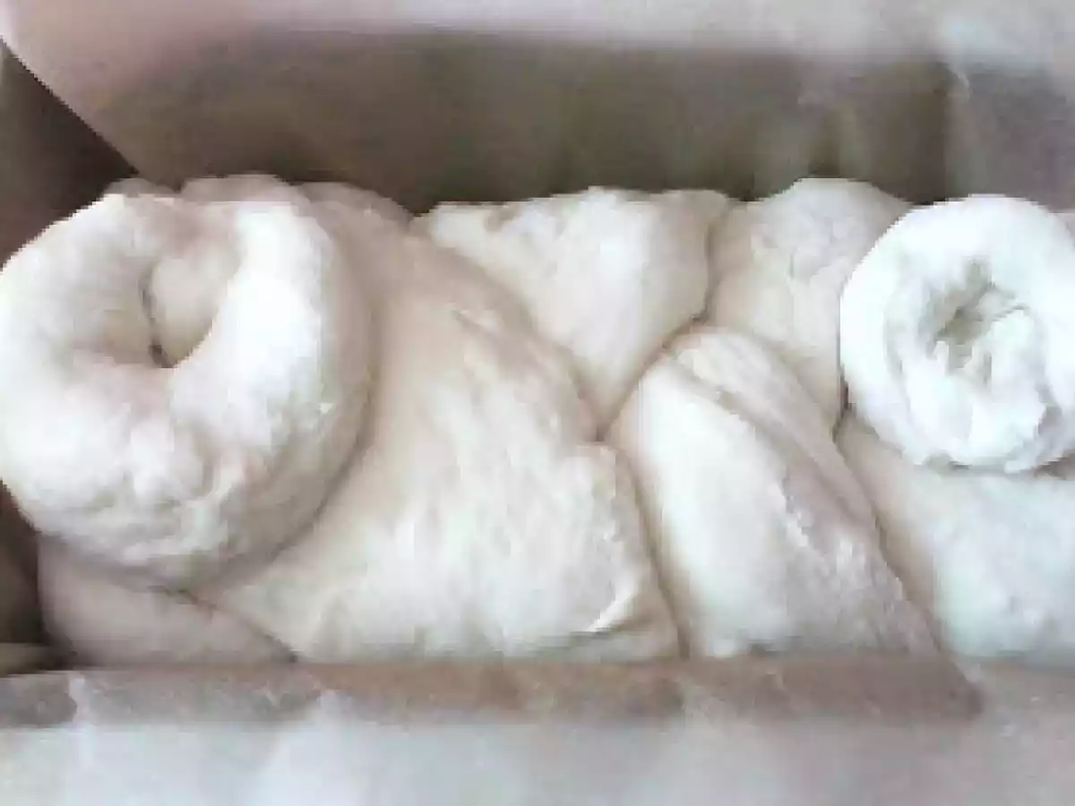 Paine de casa la tava - reteta traditionala romaneasca - poza 14