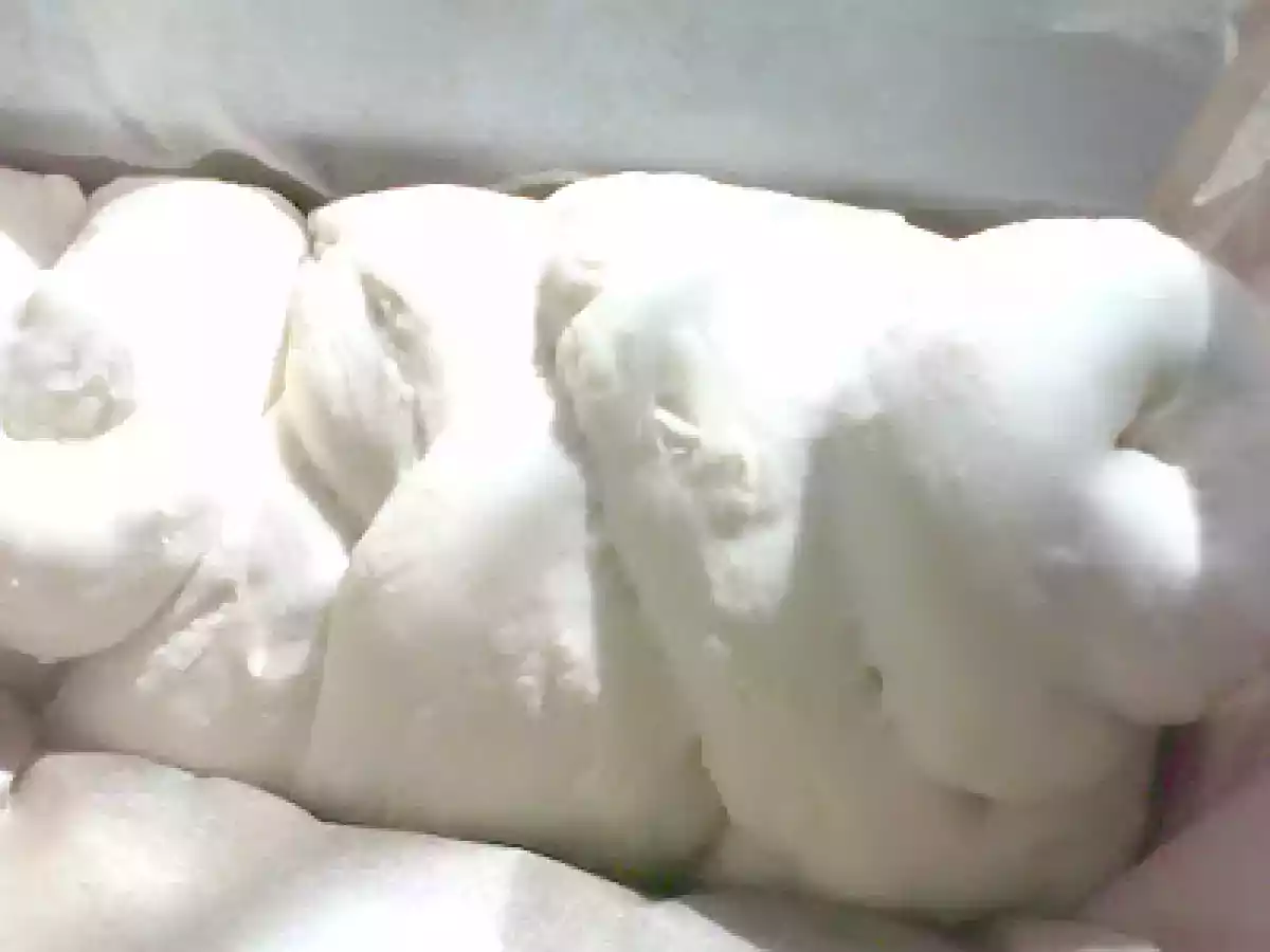 Paine de casa la tava - reteta traditionala romaneasca - poza 15