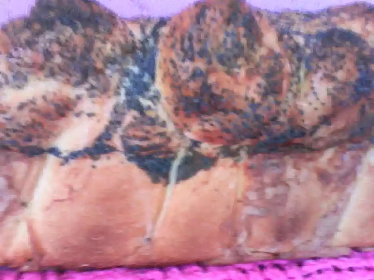 Paine de casa la tava - reteta traditionala romaneasca - poza 16