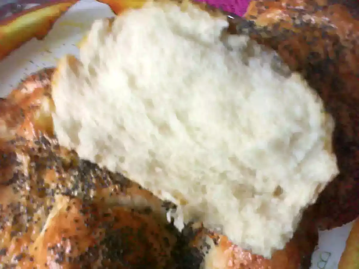 Paine de casa la tava - reteta traditionala romaneasca - poza 17