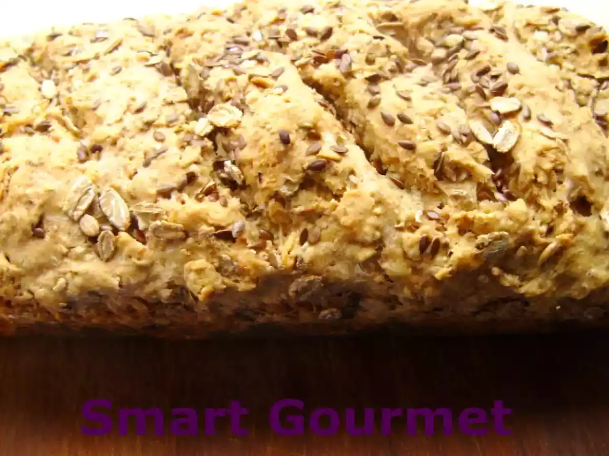 Paine dietetica multigrain - poza 2