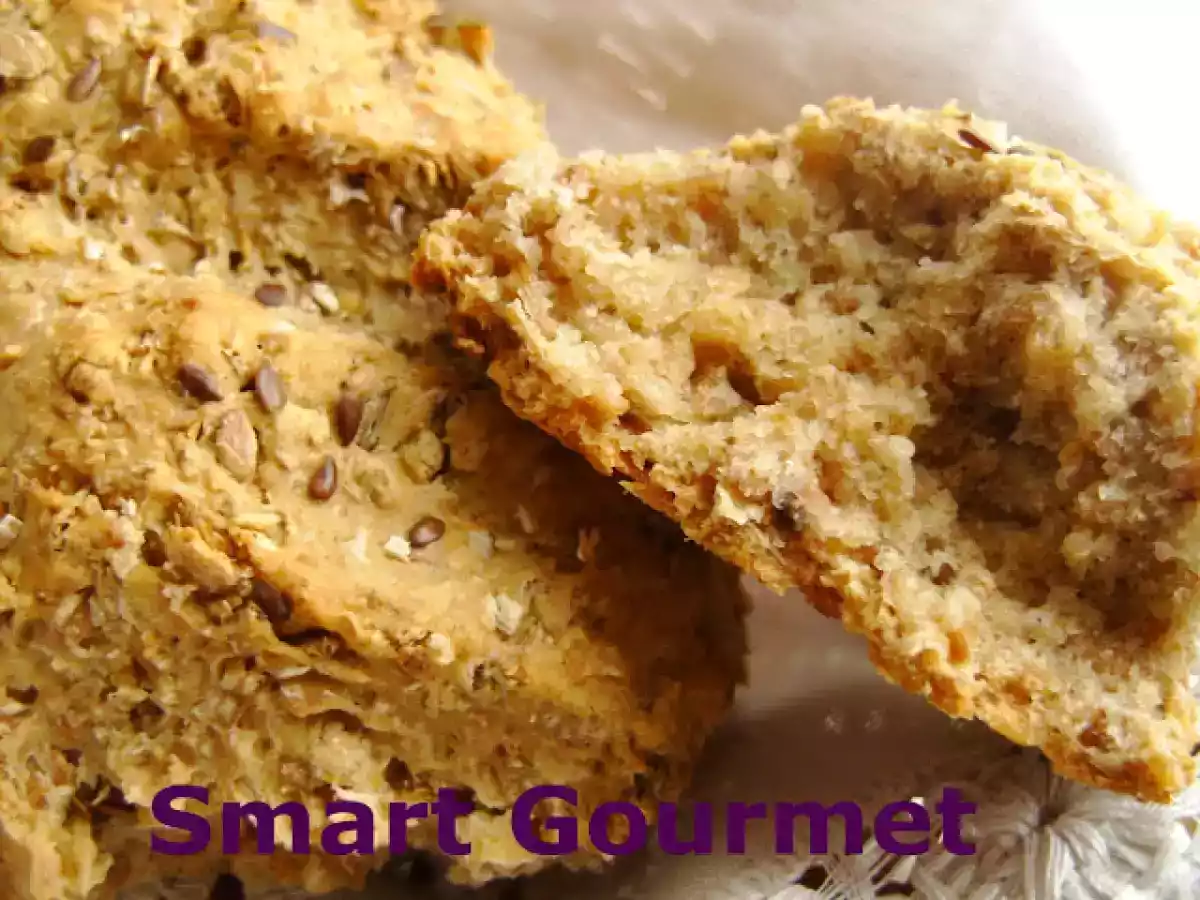 Paine dietetica multigrain - poza 3