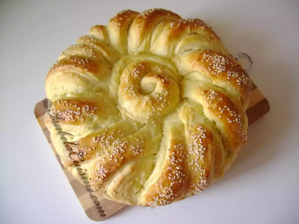 Paine Floarea-Soarelui - poza 3