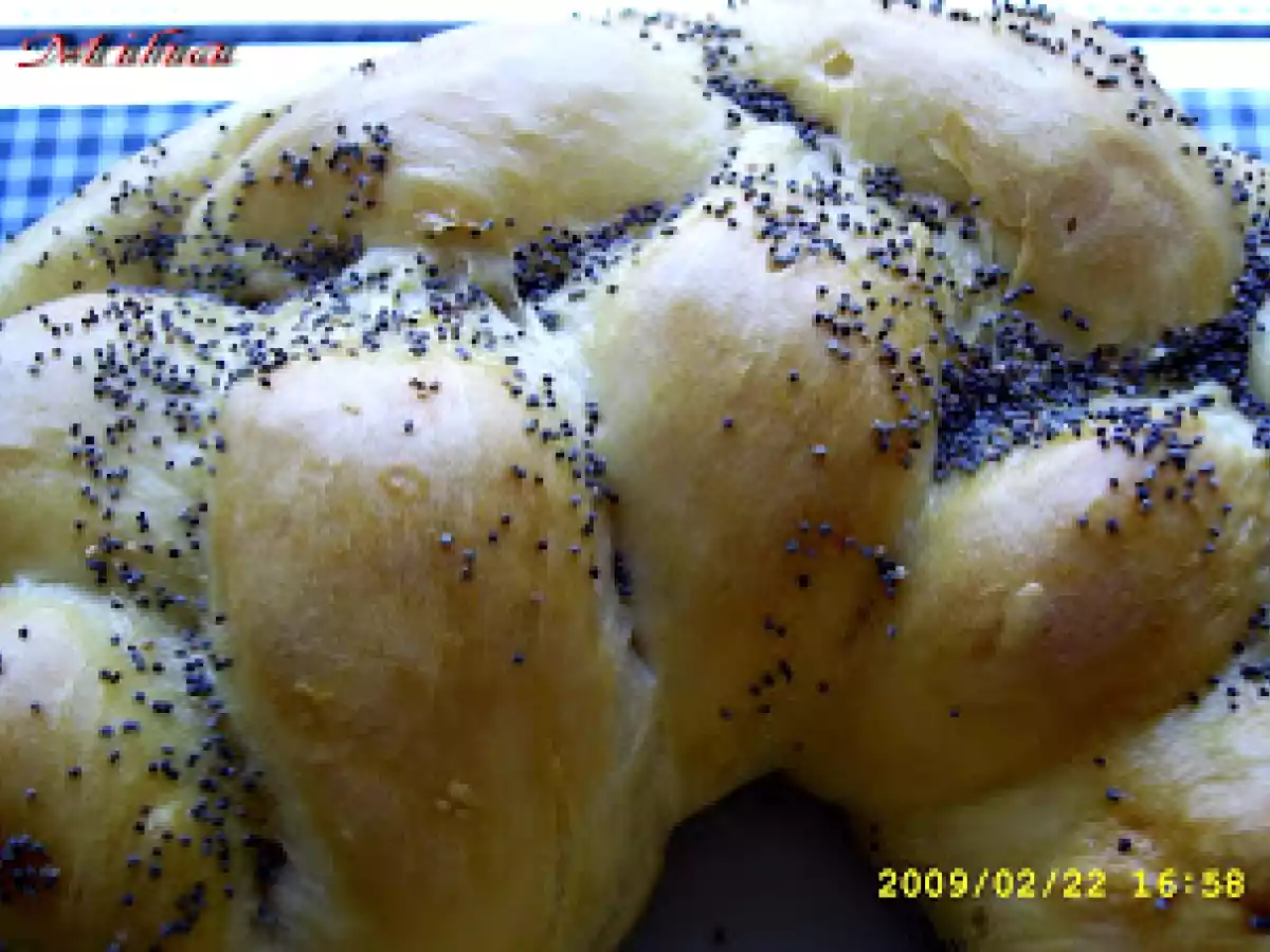 Paine impletita - poza 3