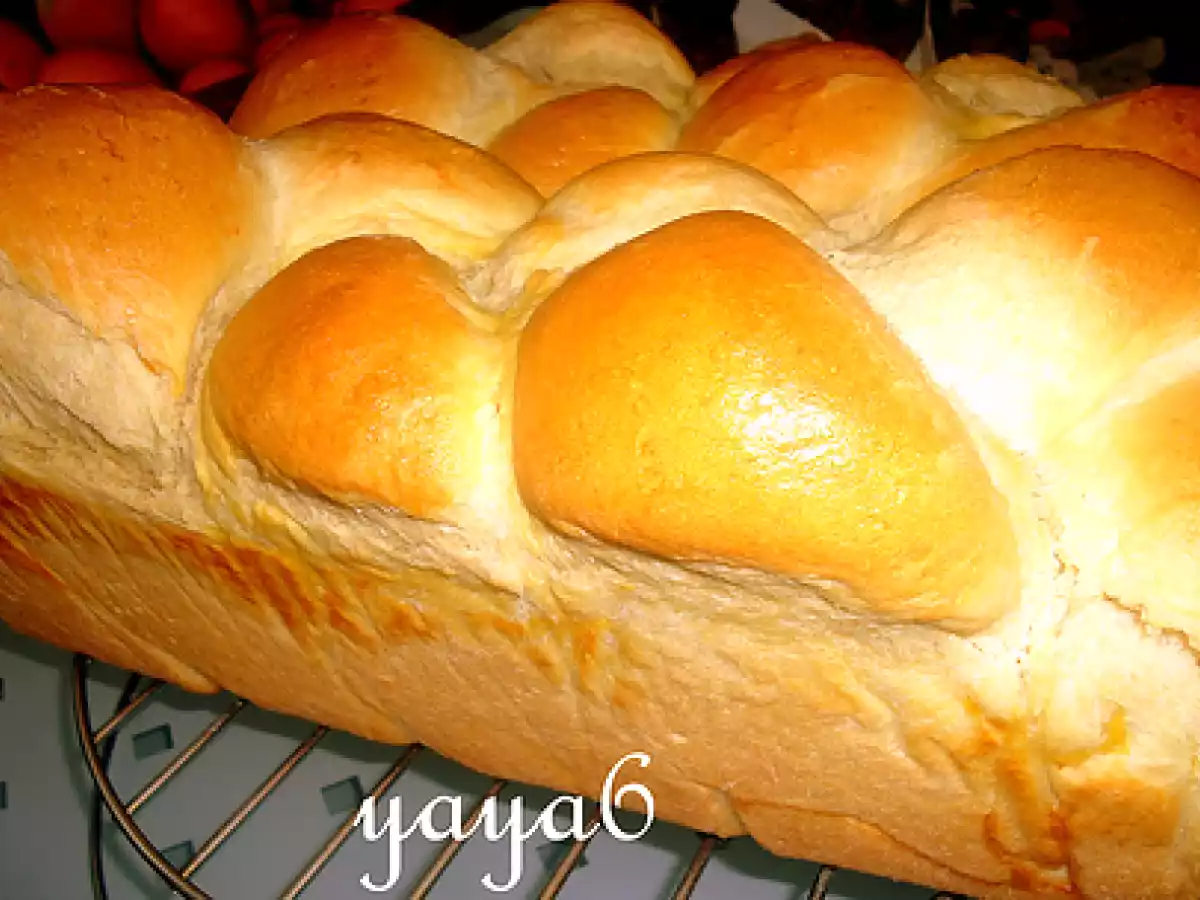 Paine impletita - poza 2