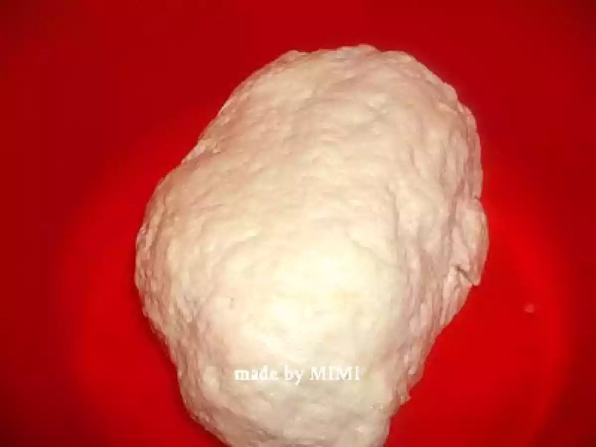 PAINE IMPLETITA IN 4(TEHNICA I) - poza 2