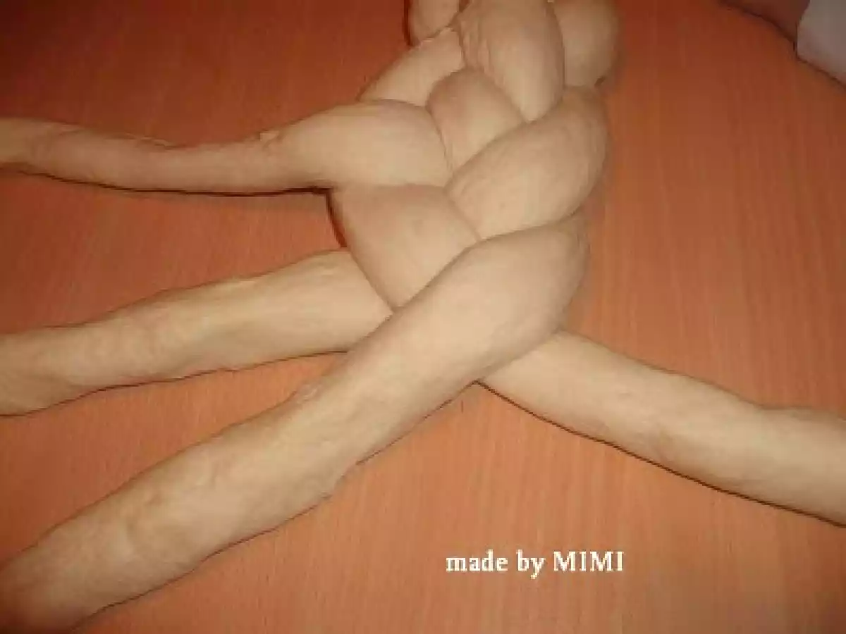 PAINE IMPLETITA IN 4(TEHNICA I) - poza 4