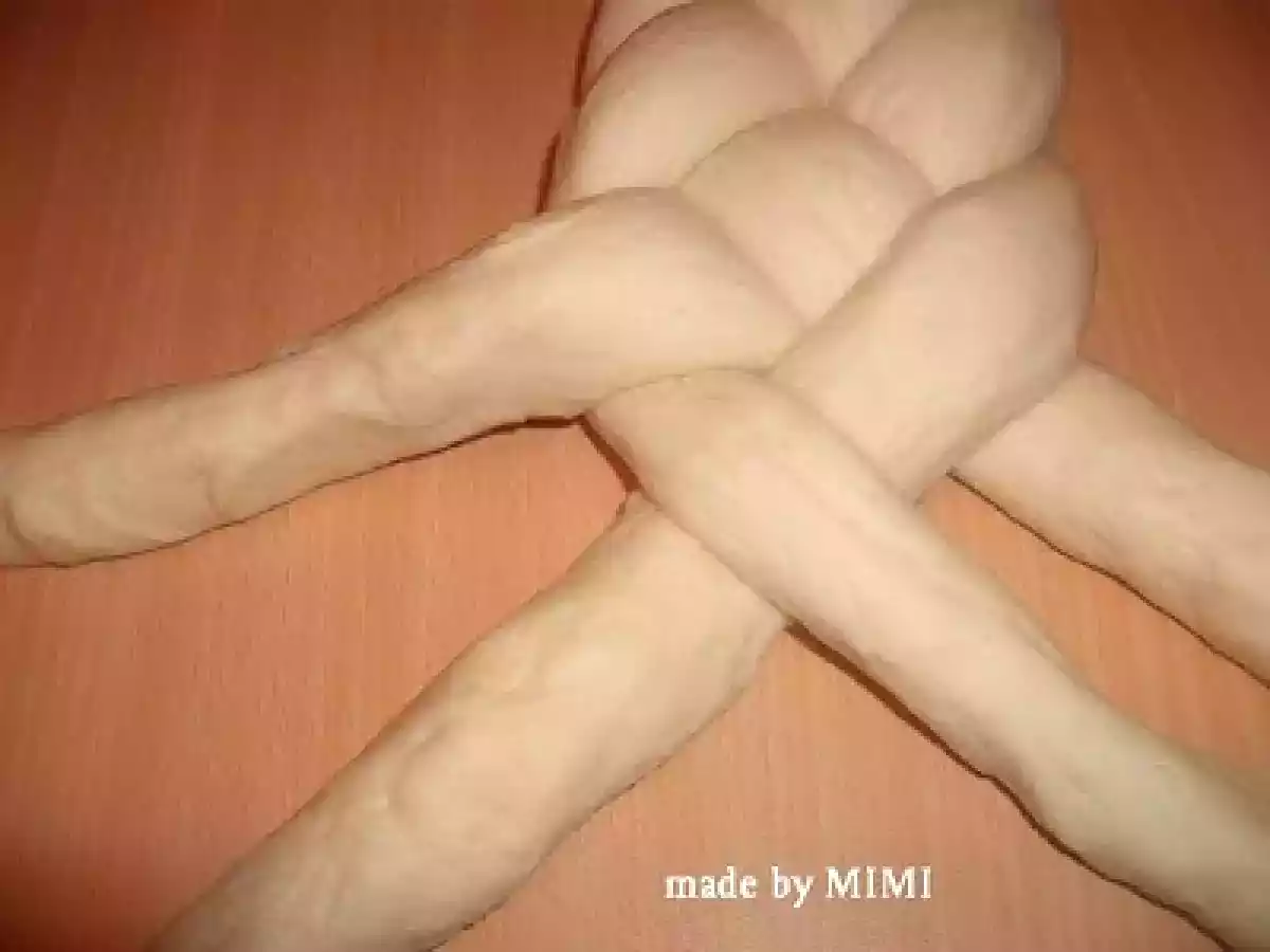 PAINE IMPLETITA IN 4(TEHNICA I) - poza 5