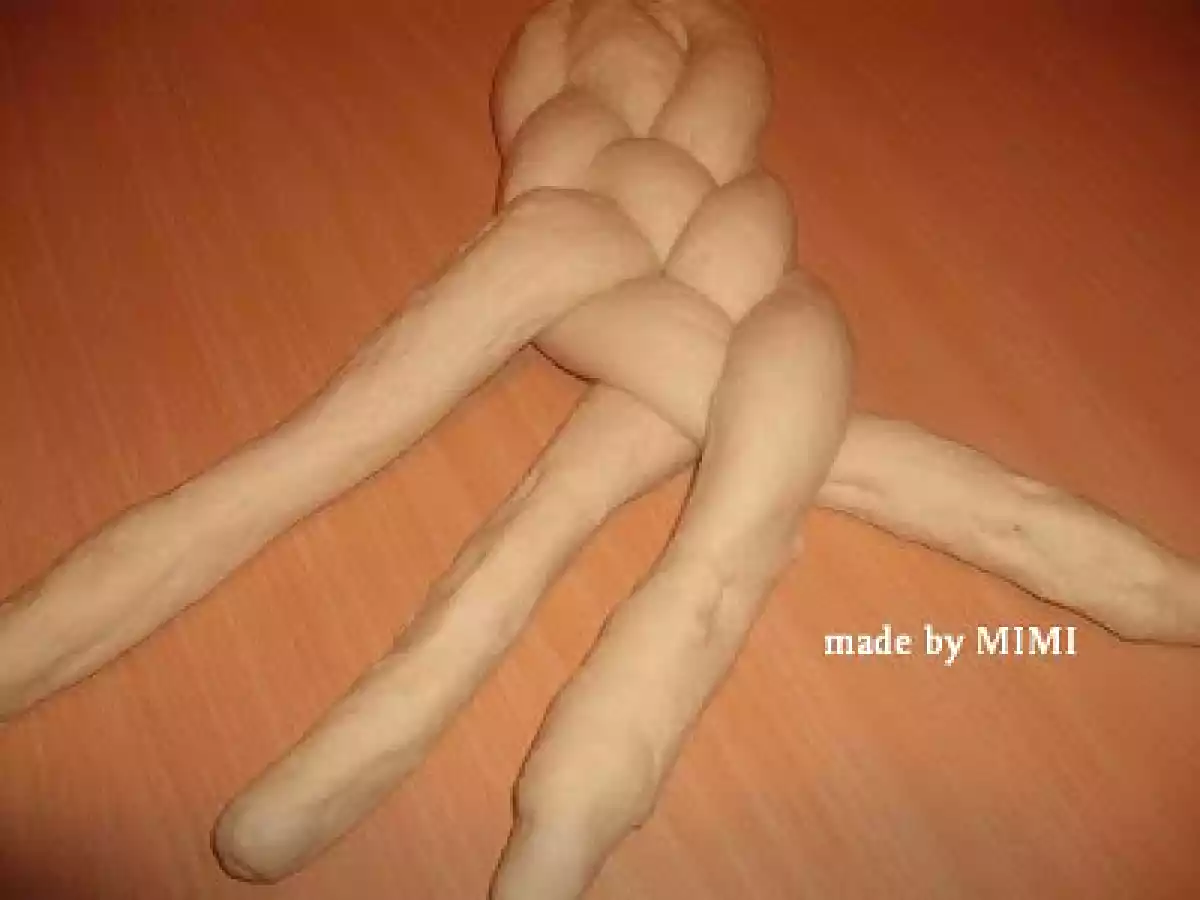 PAINE IMPLETITA IN 4(TEHNICA I) - poza 6