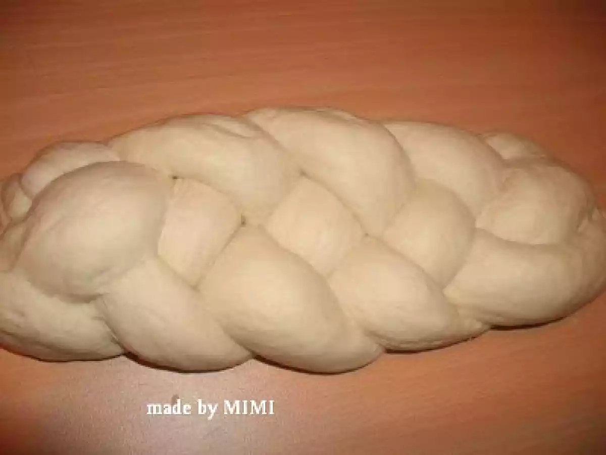 PAINE IMPLETITA IN 4(TEHNICA I) - poza 7