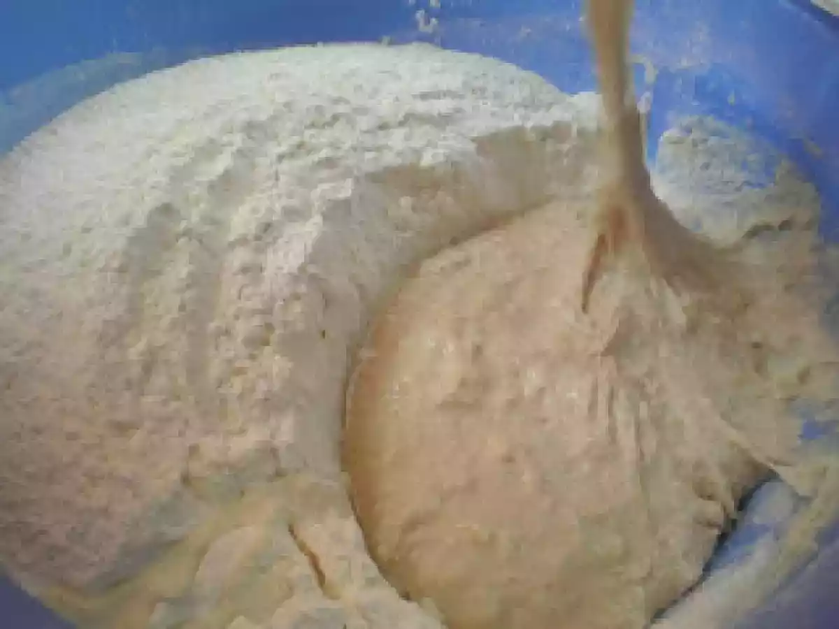 Paine impletita si colacei - poza 2