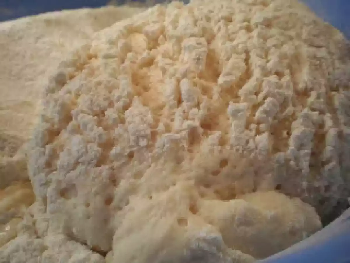 Paine impletita si colacei - poza 3