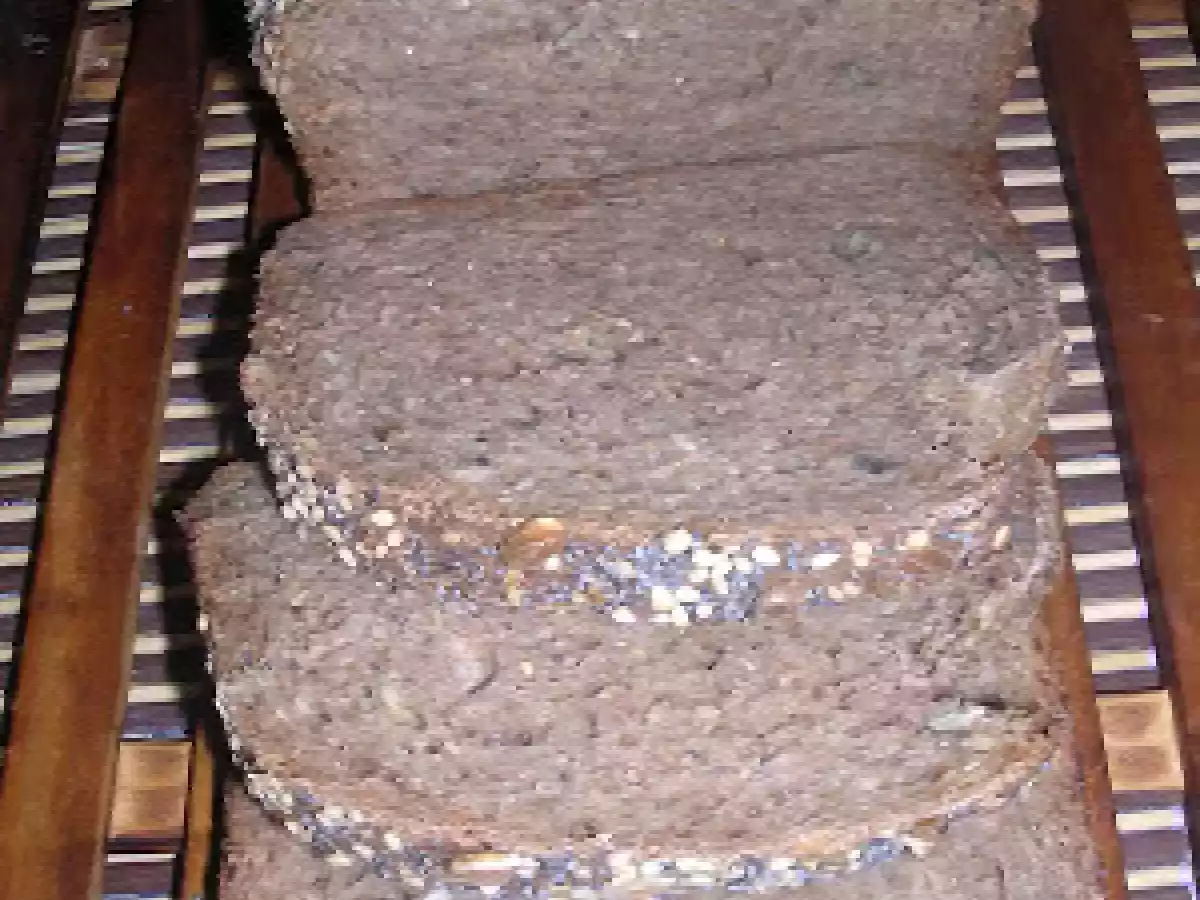 PAINE INTEGRALA CU SEMINTE - poza 2