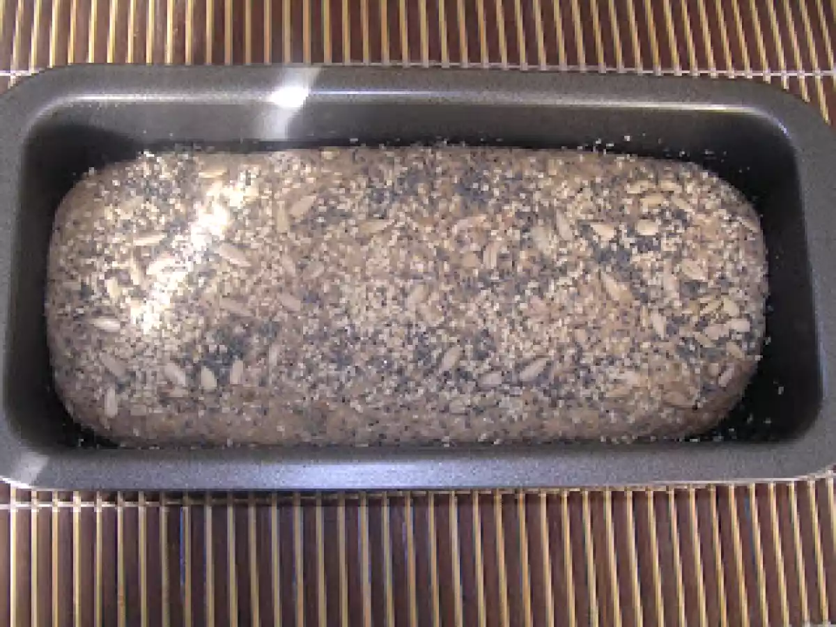 PAINE INTEGRALA CU SEMINTE - poza 3