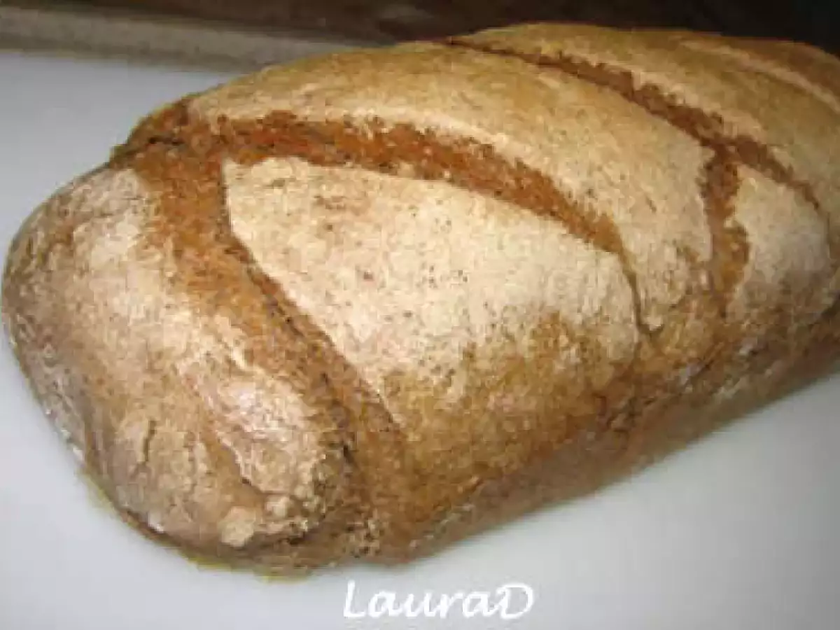 Paine integrala cu slanina - poza 2