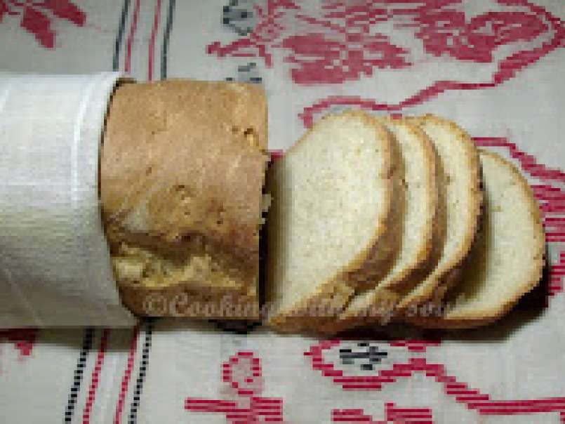 Paine pentru sandwichuri (Sandwich bread)