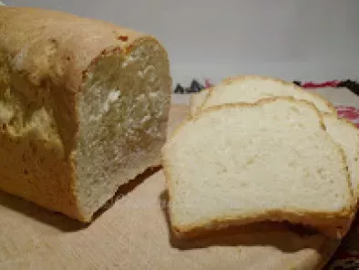 Paine pentru sandwichuri (Sandwich bread) - poza 2