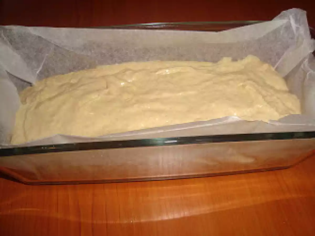 Paine rapida cu iaurt - poza 4