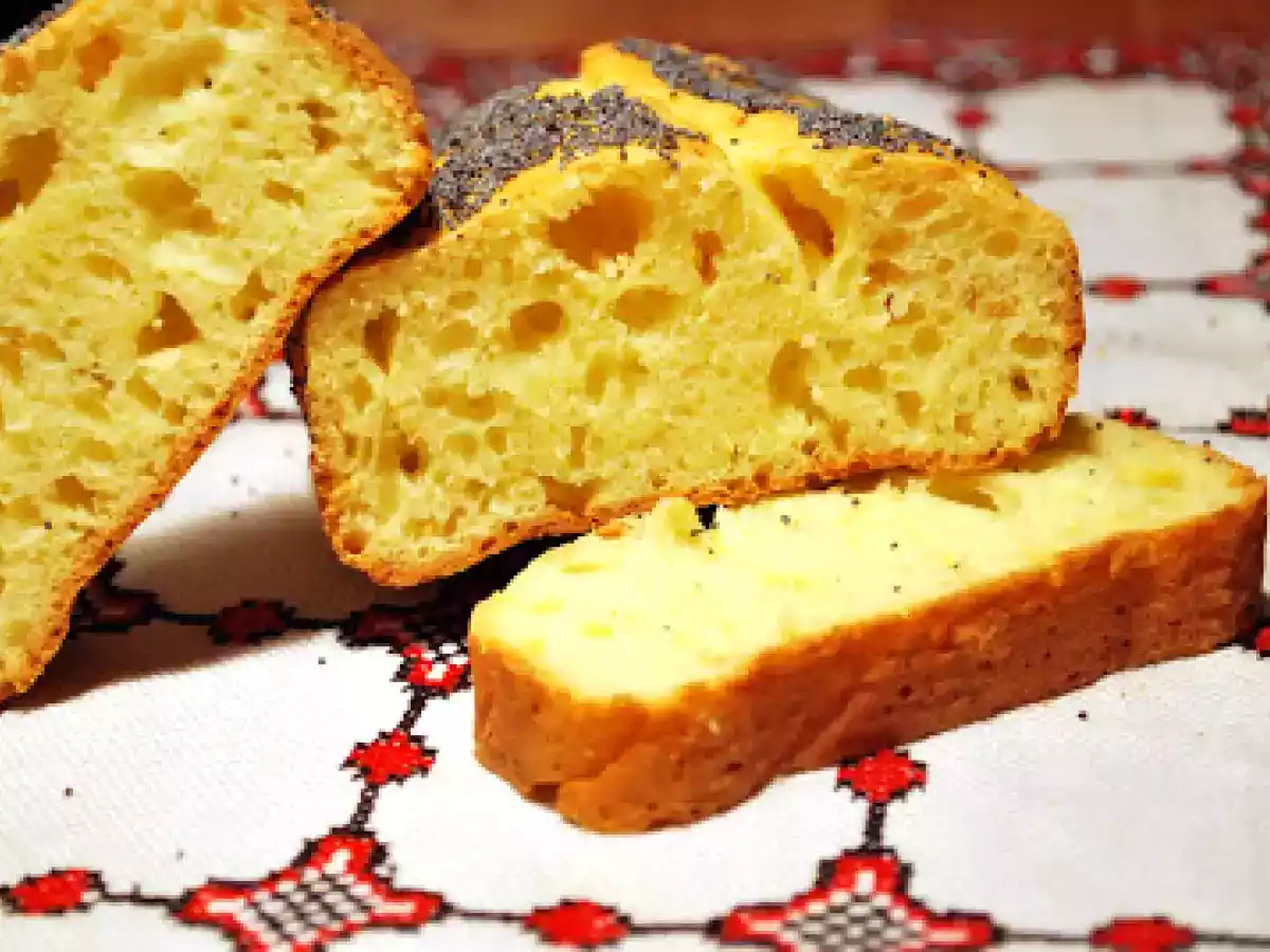 Paine rapida - in 30 de minute e gata cu totul!