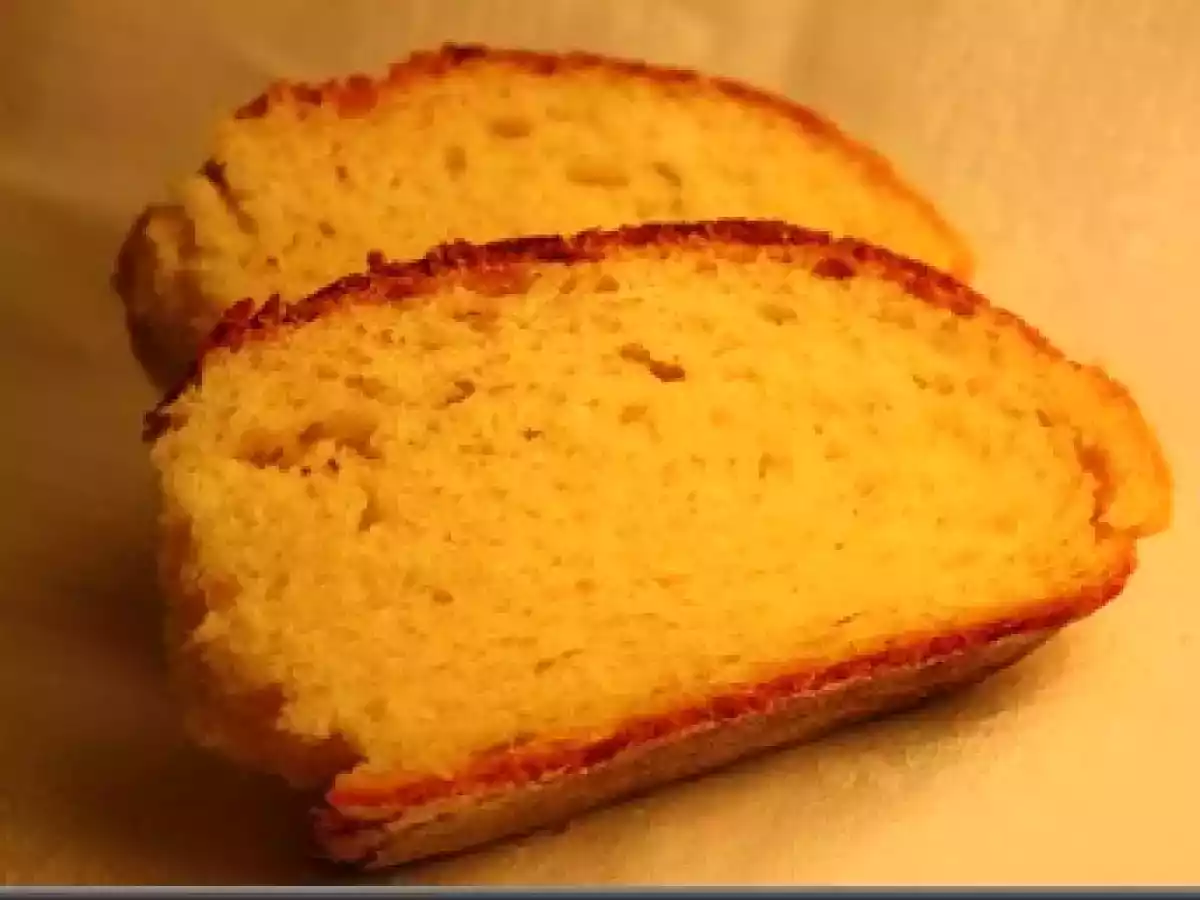 Paine rustica de cartofi