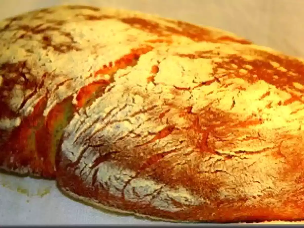 Paine rustica de cartofi - poza 2