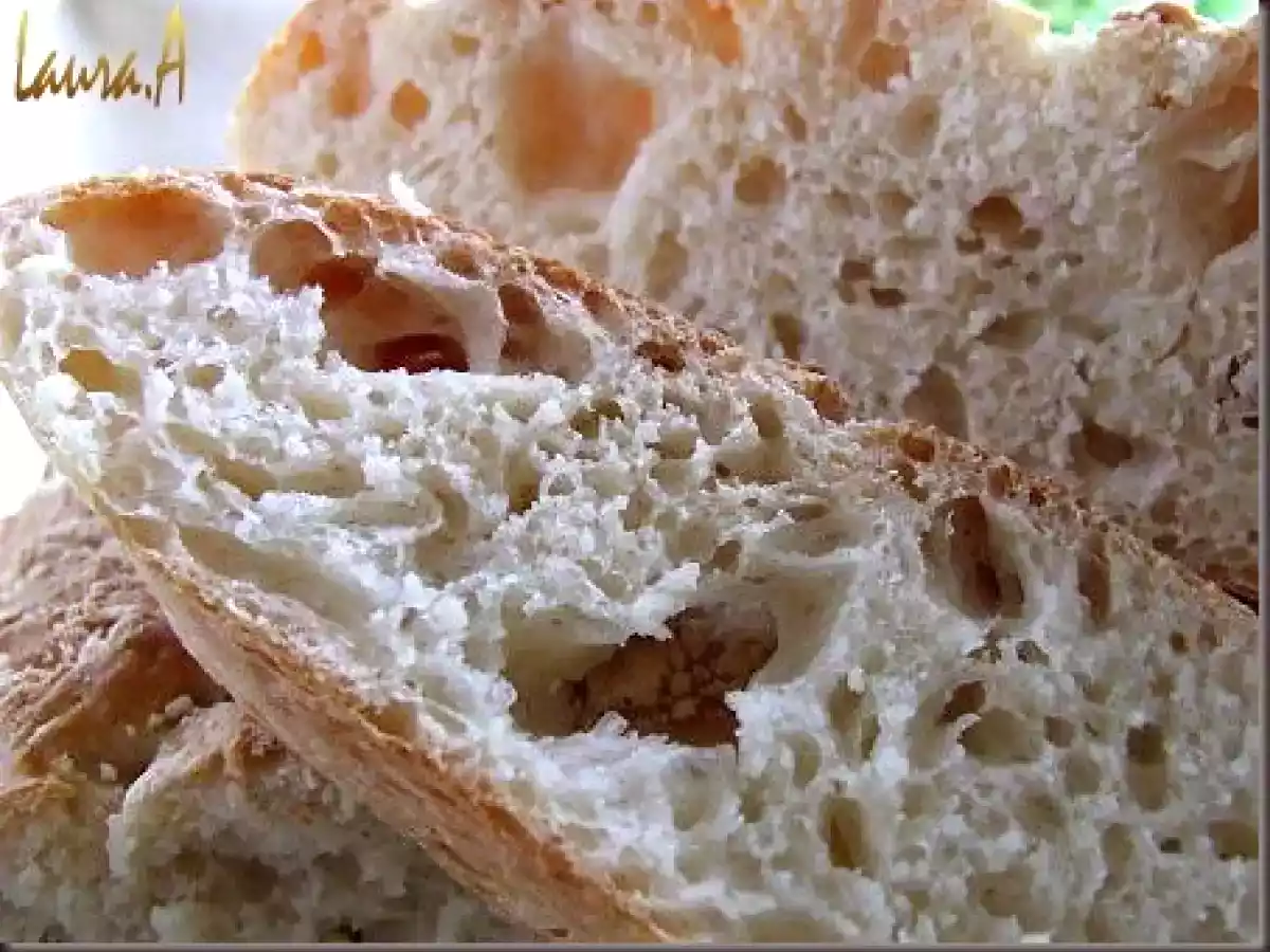 Paine rustica rapida