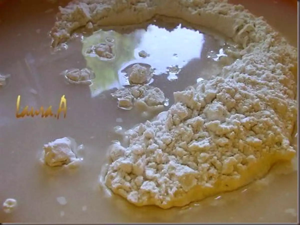 Paine rustica rapida - poza 2