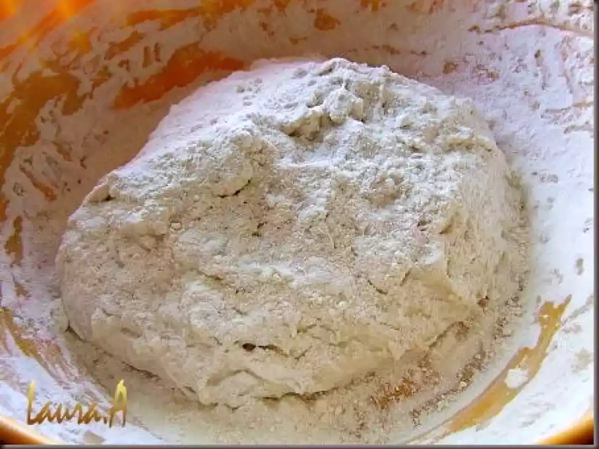Paine rustica rapida - poza 3
