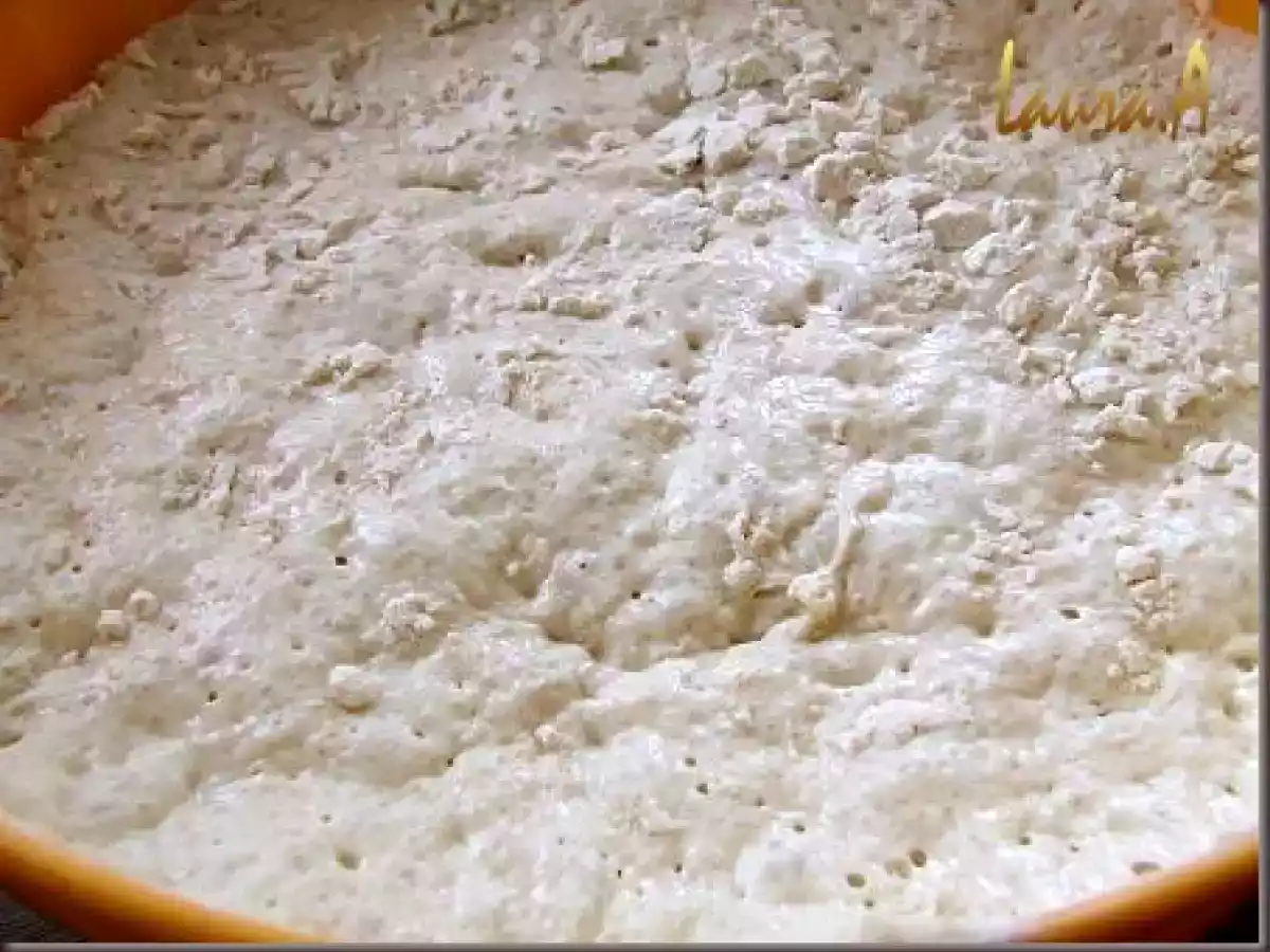 Paine rustica rapida - poza 4