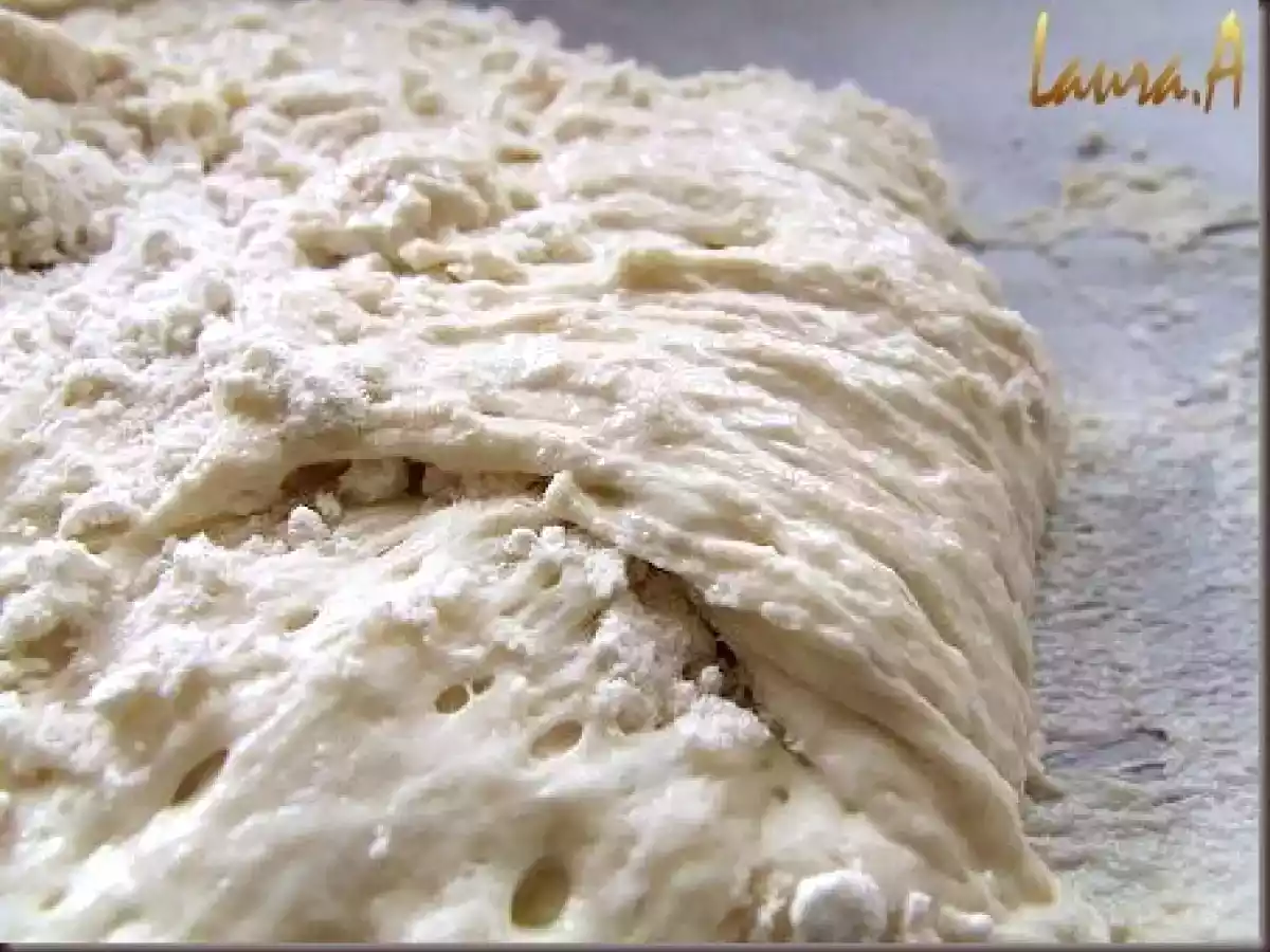 Paine rustica rapida - poza 5