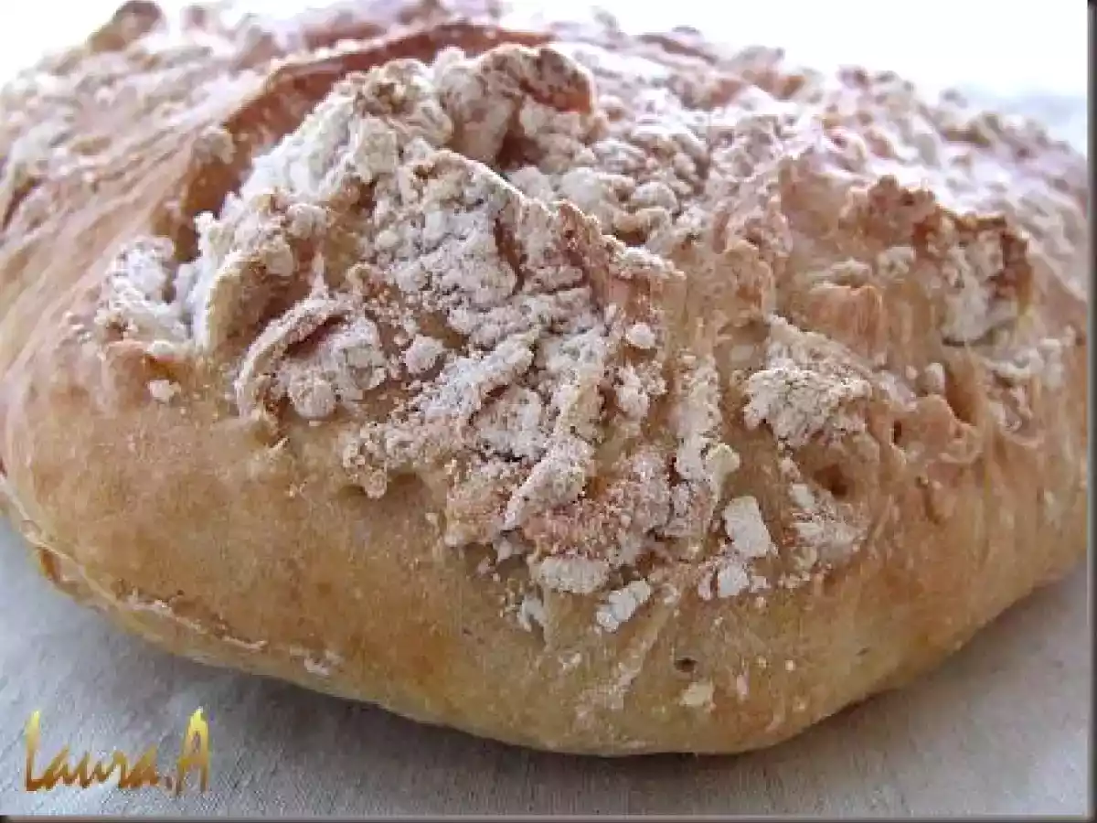 Paine rustica rapida - poza 6