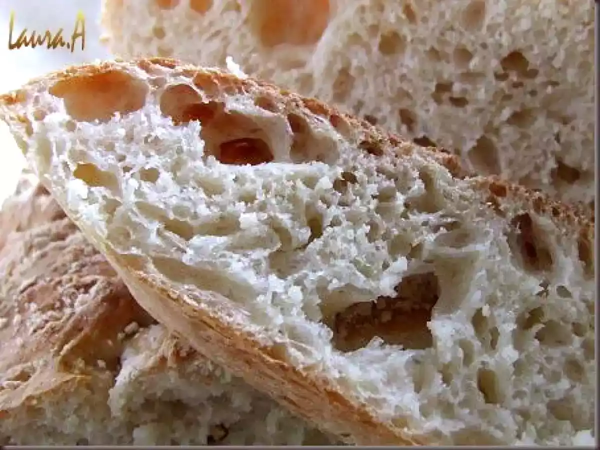 Paine rustica rapida - poza 7