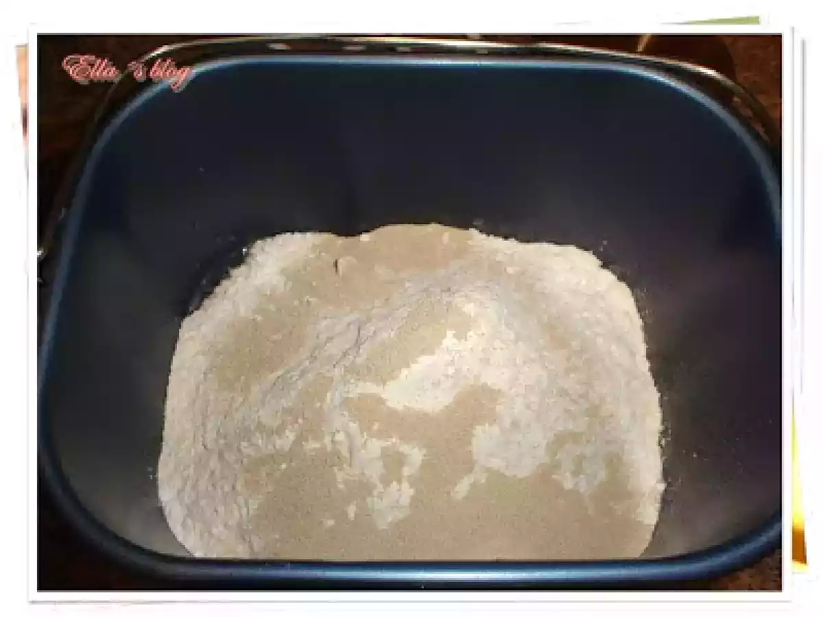 Paine spaniola - poza 2