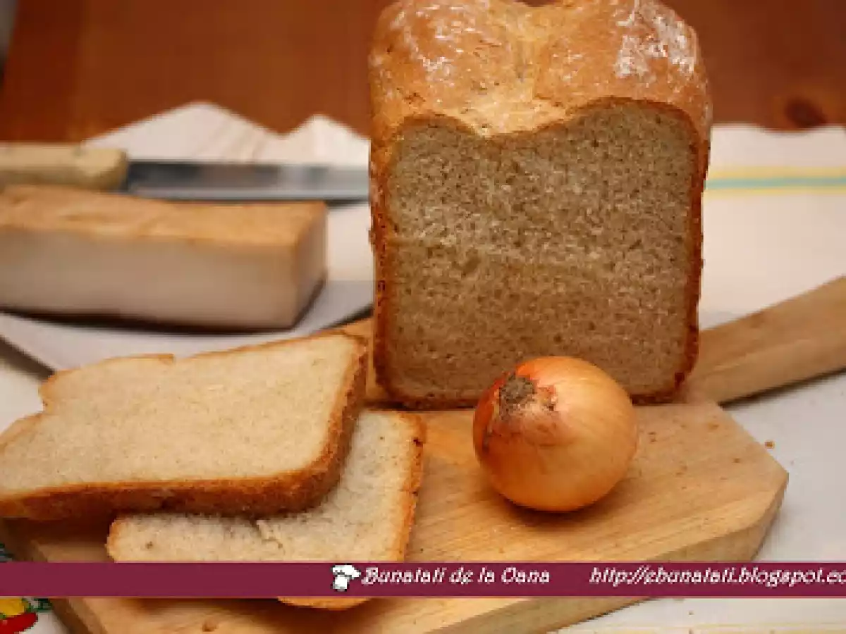 Paine taraneasca - poza 2