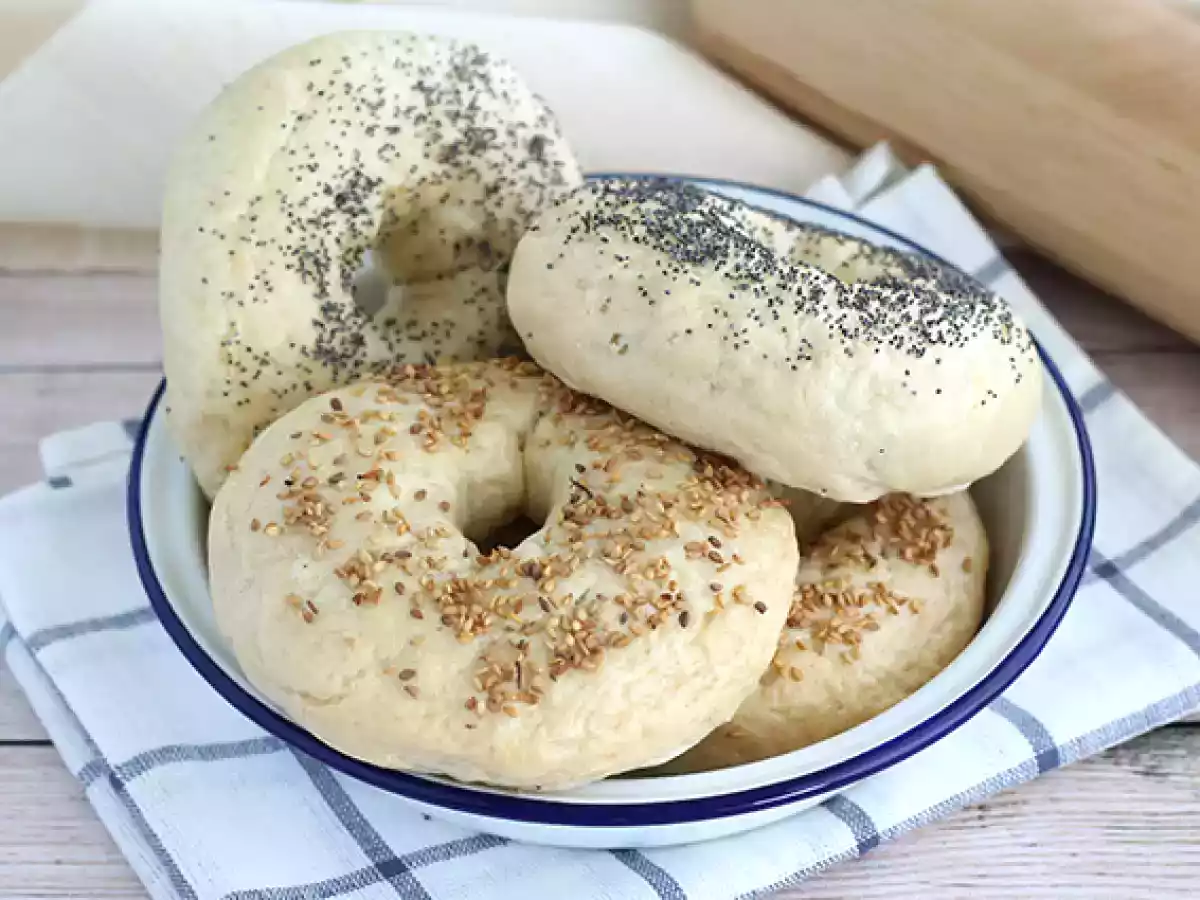 Painici Bagels