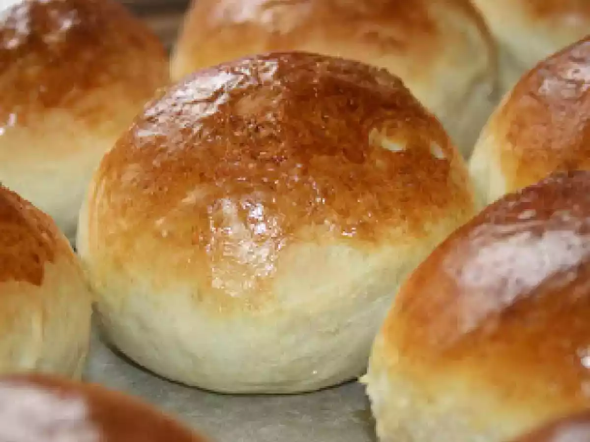 Painici de casa ( reteta de post )