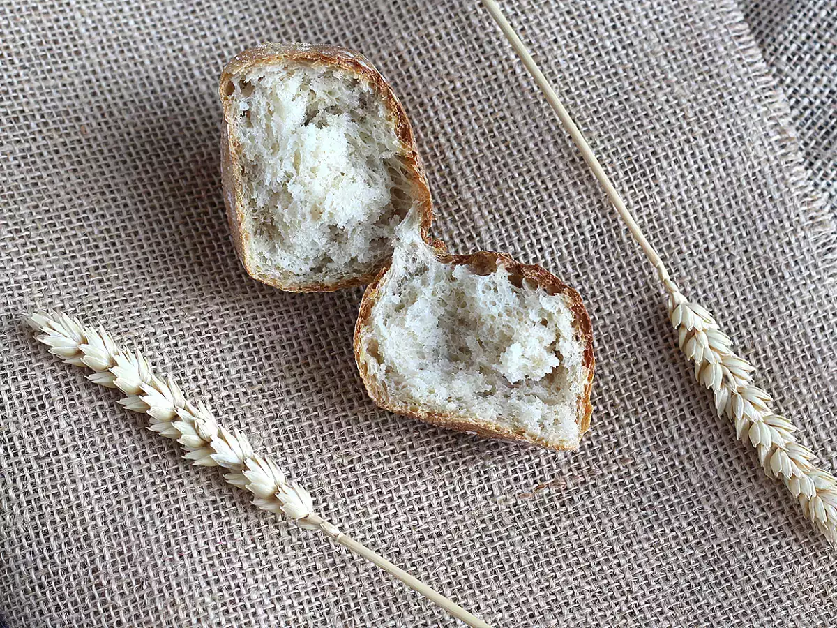 Painici fara framantare - crocante si moi - poza 2