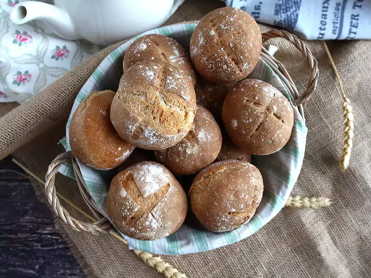 Painici fara framantare - crocante si moi - poza 3